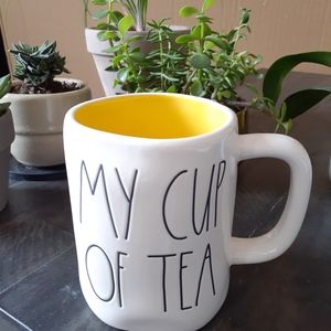 Rae Dunn 🌞MY CUP OF TEA🌞 Mug